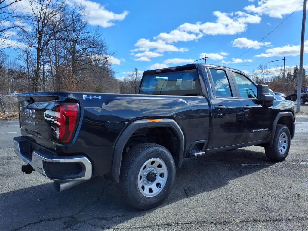 new 2025 GMC Sierra 2500 car, priced at $61,090