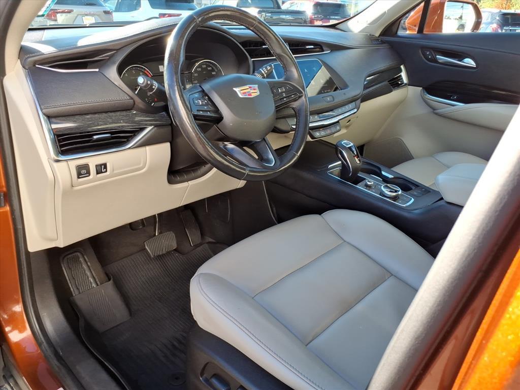 used 2019 Cadillac XT4 car, priced at $22,995