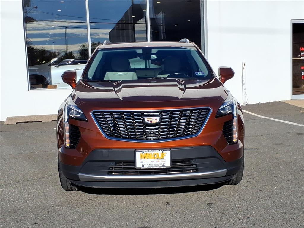 used 2019 Cadillac XT4 car, priced at $22,995