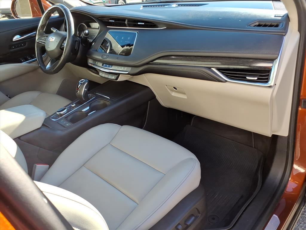 used 2019 Cadillac XT4 car, priced at $22,995