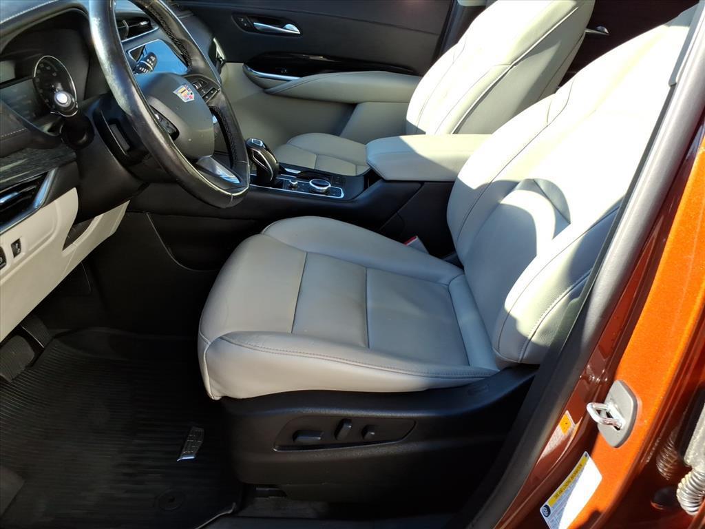 used 2019 Cadillac XT4 car, priced at $22,995