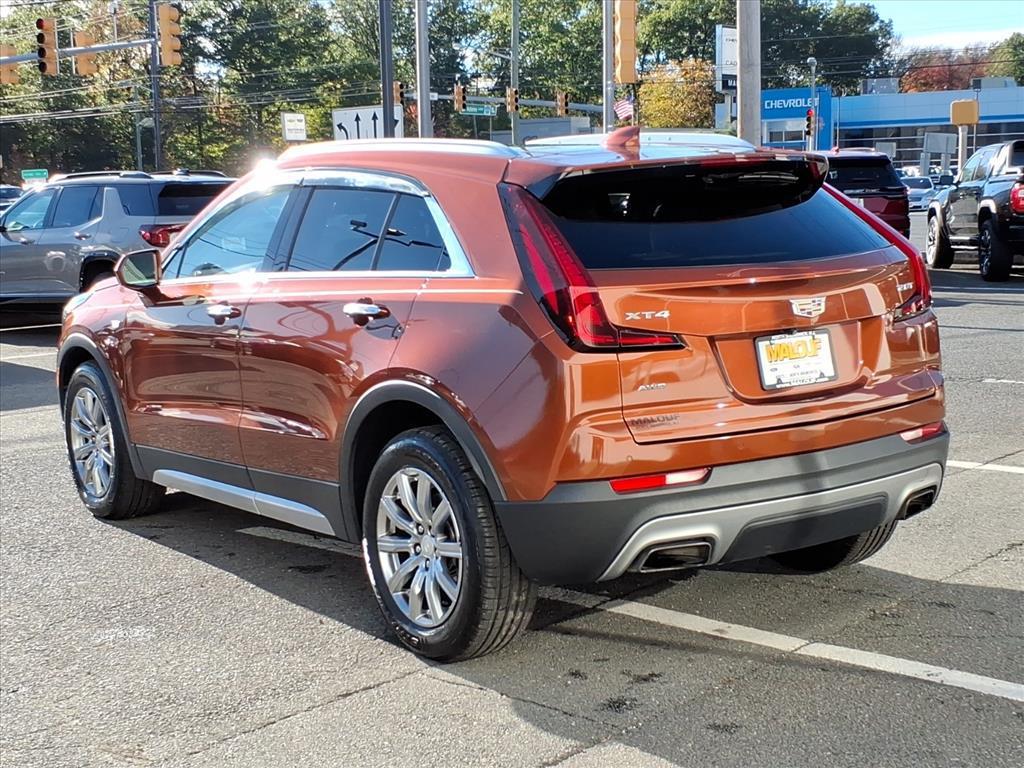 used 2019 Cadillac XT4 car, priced at $22,995