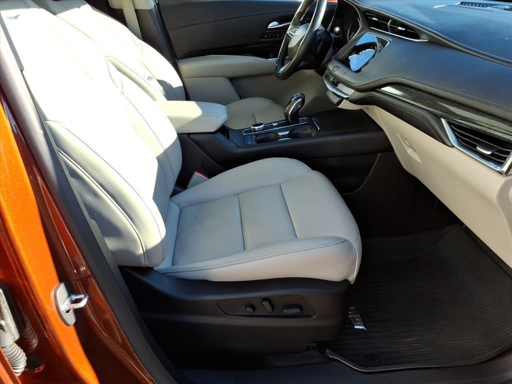 used 2019 Cadillac XT4 car, priced at $22,995