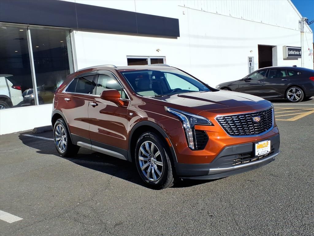 used 2019 Cadillac XT4 car, priced at $22,995