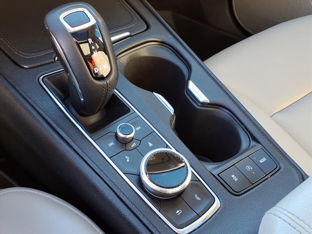 used 2019 Cadillac XT4 car, priced at $22,995