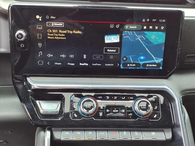 used 2024 GMC Sierra 1500 car, priced at $57,484