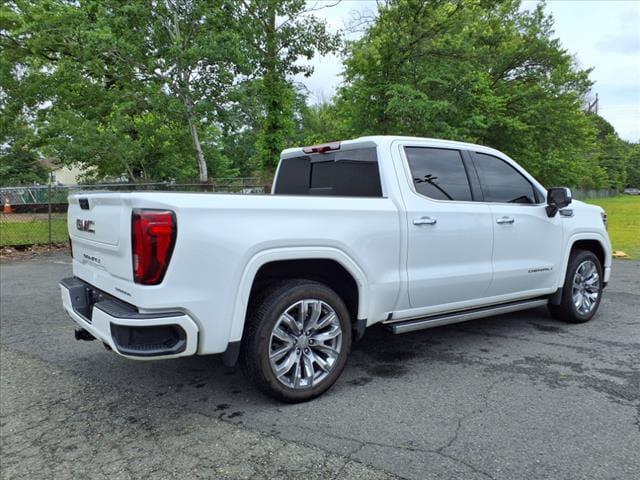 used 2024 GMC Sierra 1500 car, priced at $57,484