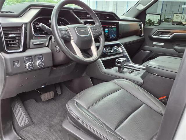 used 2024 GMC Sierra 1500 car, priced at $57,484
