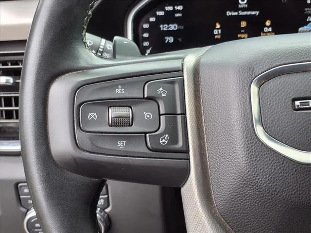 used 2024 GMC Sierra 1500 car, priced at $57,484