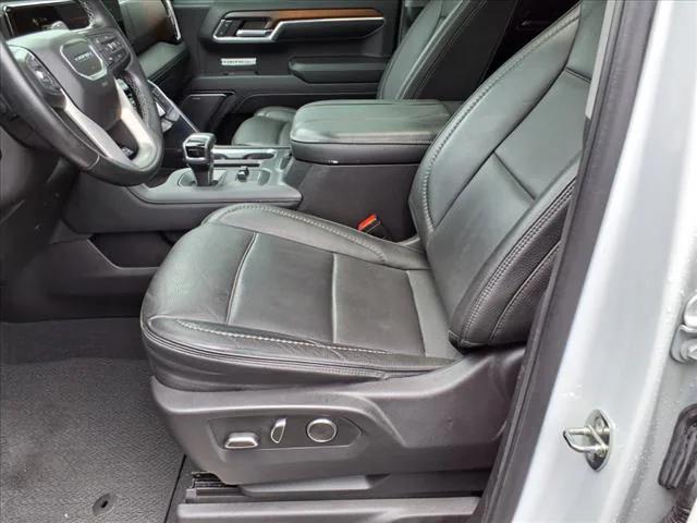used 2024 GMC Sierra 1500 car, priced at $57,484