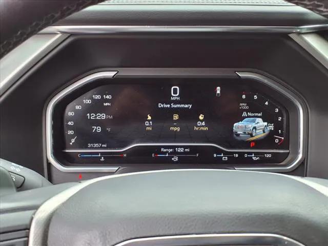 used 2024 GMC Sierra 1500 car, priced at $57,484