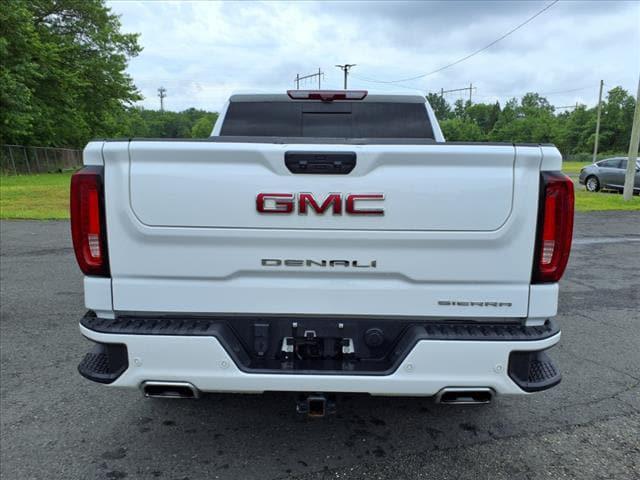 used 2024 GMC Sierra 1500 car, priced at $57,484
