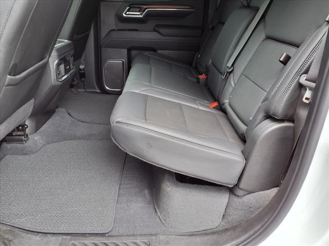 used 2024 GMC Sierra 1500 car, priced at $57,484