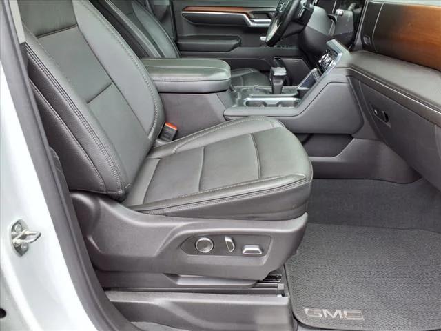 used 2024 GMC Sierra 1500 car, priced at $57,484