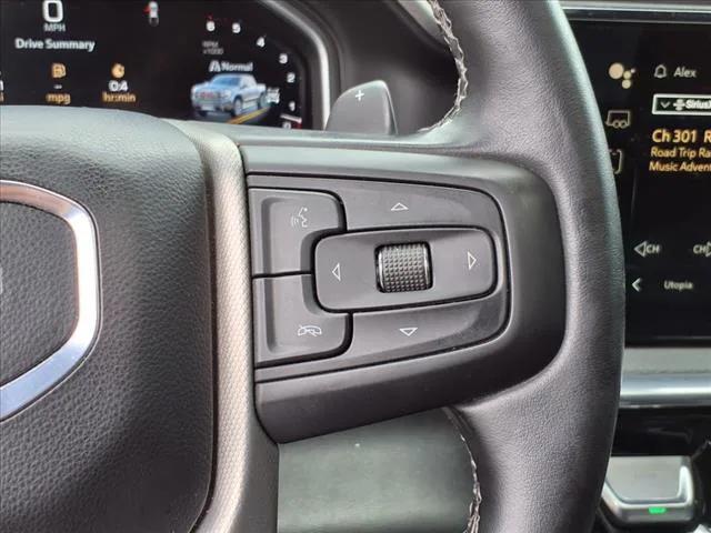 used 2024 GMC Sierra 1500 car, priced at $57,484