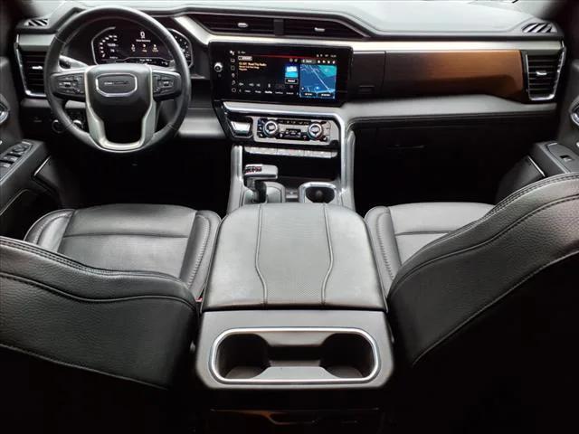 used 2024 GMC Sierra 1500 car, priced at $57,484