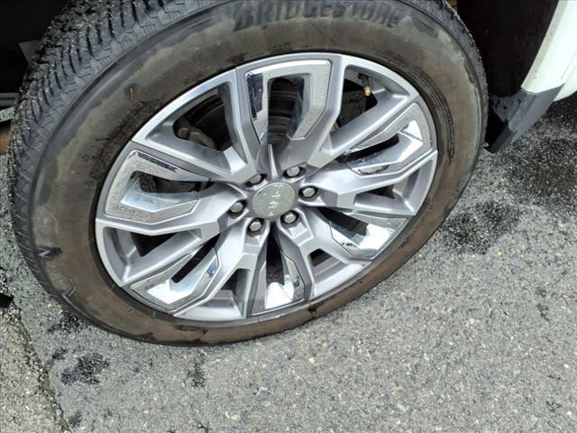 used 2024 GMC Sierra 1500 car, priced at $57,484