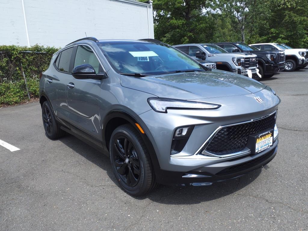 new 2025 Buick Encore GX car, priced at $31,980