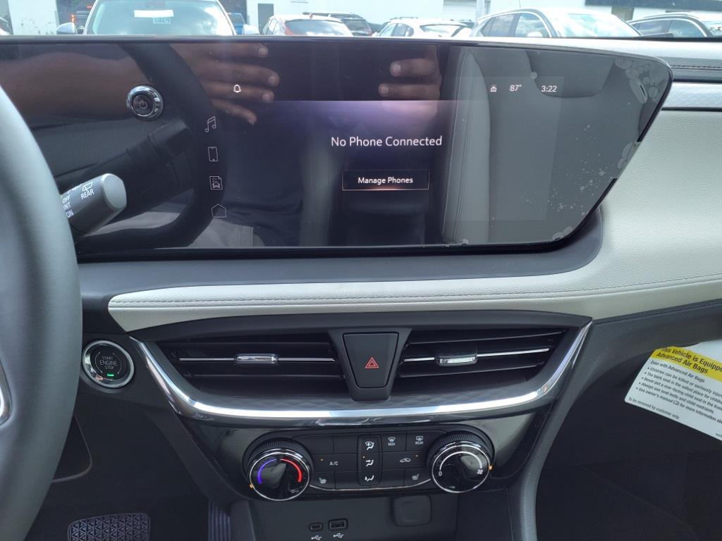 new 2025 Buick Encore GX car, priced at $31,980