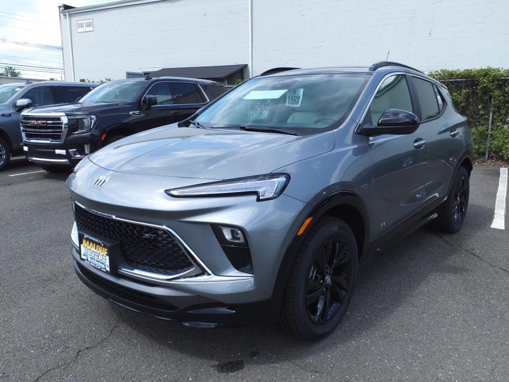 new 2025 Buick Encore GX car, priced at $31,980