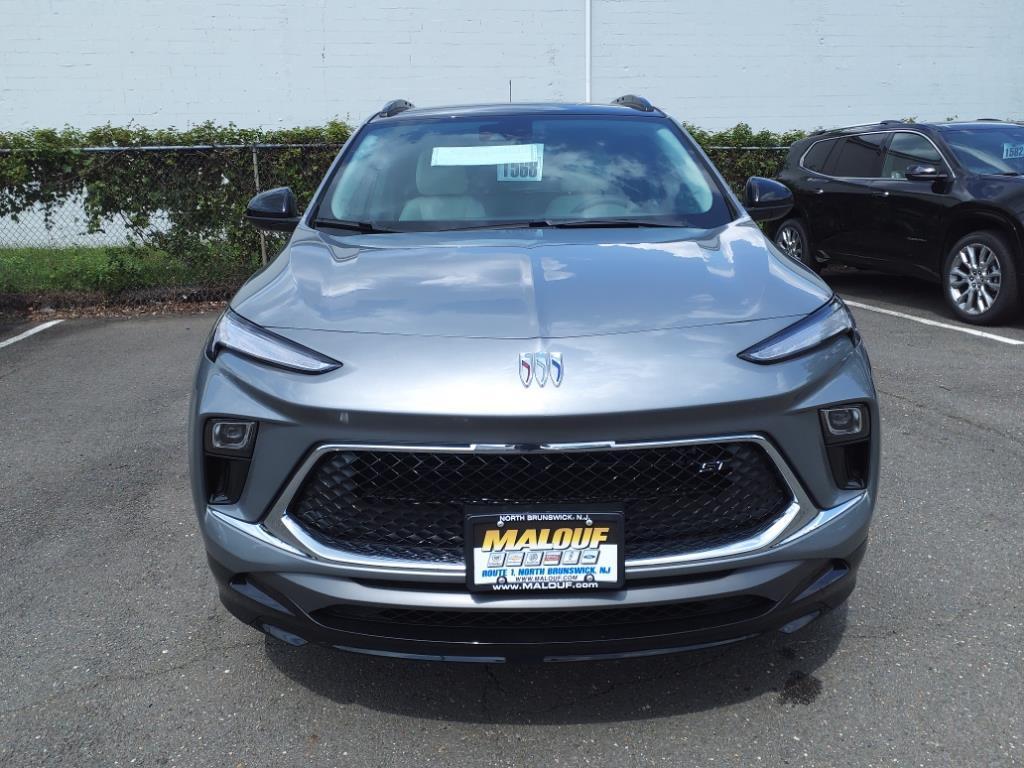 new 2025 Buick Encore GX car, priced at $31,980