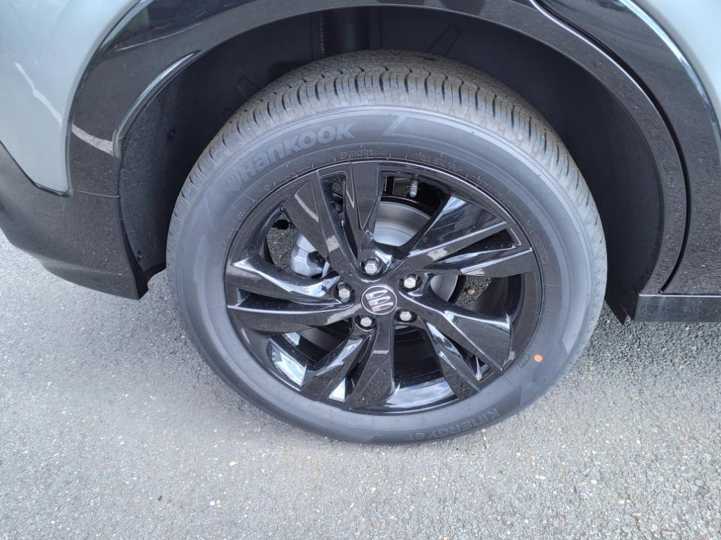new 2025 Buick Encore GX car, priced at $31,980