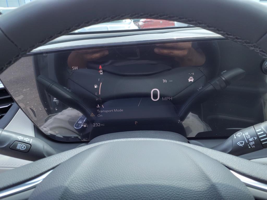 new 2025 Buick Encore GX car, priced at $31,980