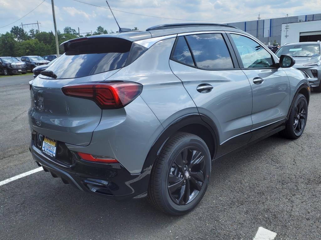new 2025 Buick Encore GX car, priced at $31,980
