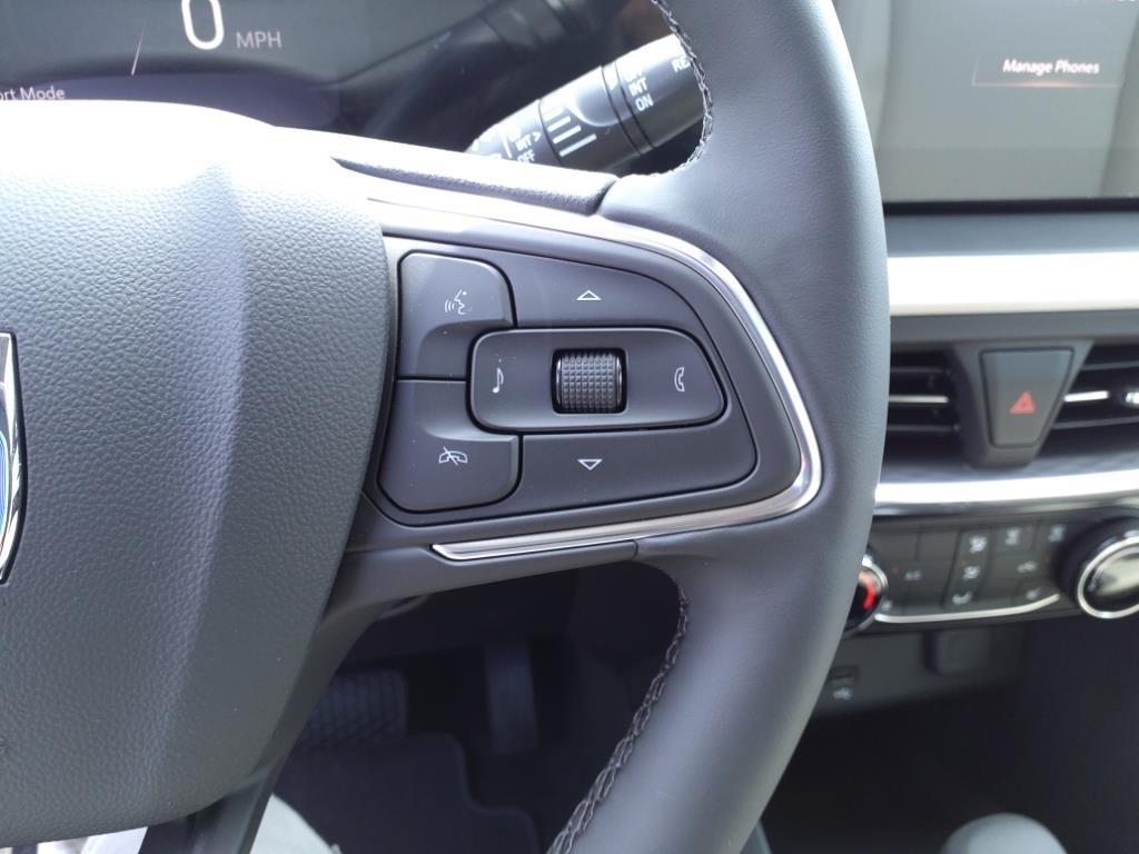 new 2025 Buick Encore GX car, priced at $31,980