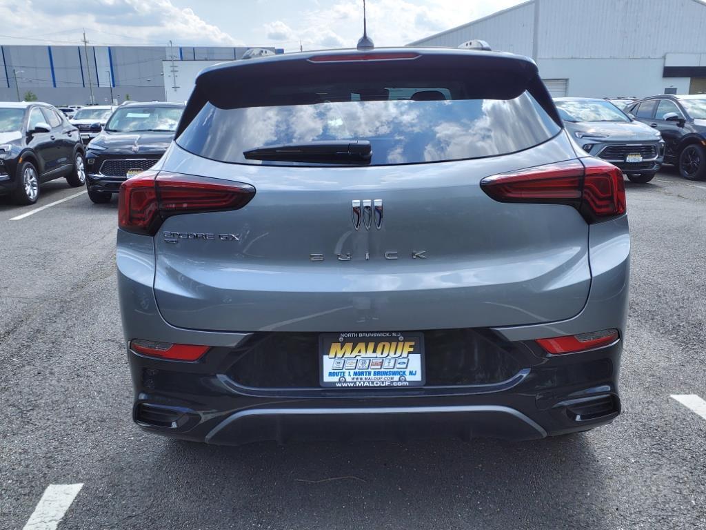 new 2025 Buick Encore GX car, priced at $31,980