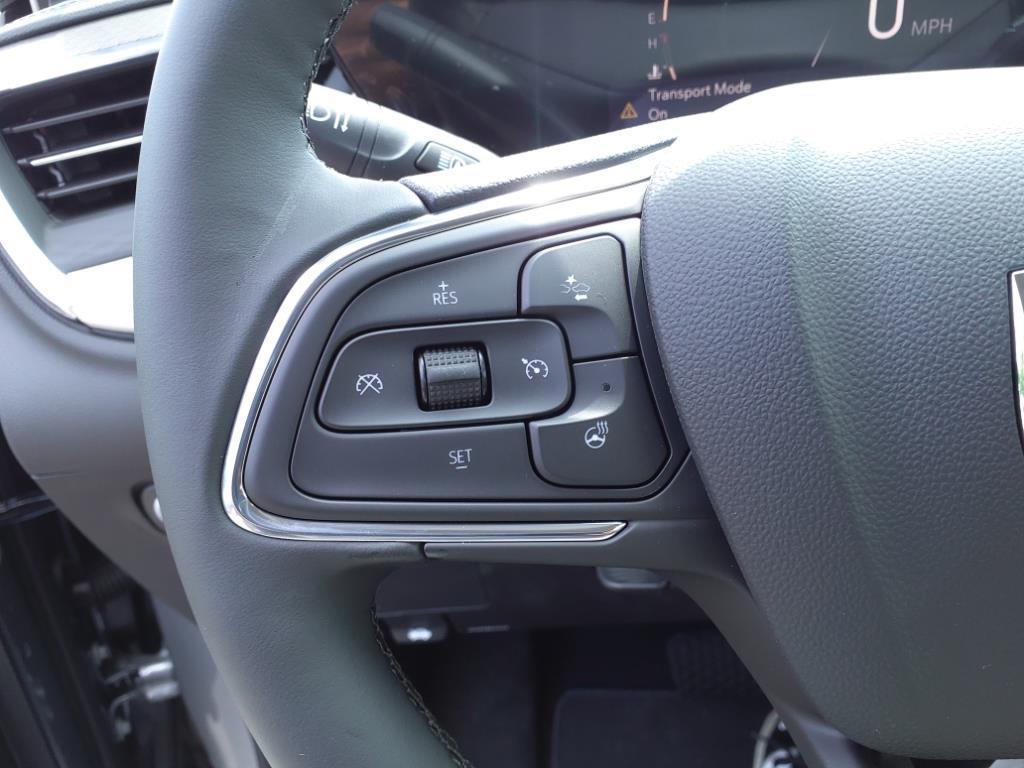 new 2025 Buick Encore GX car, priced at $31,980