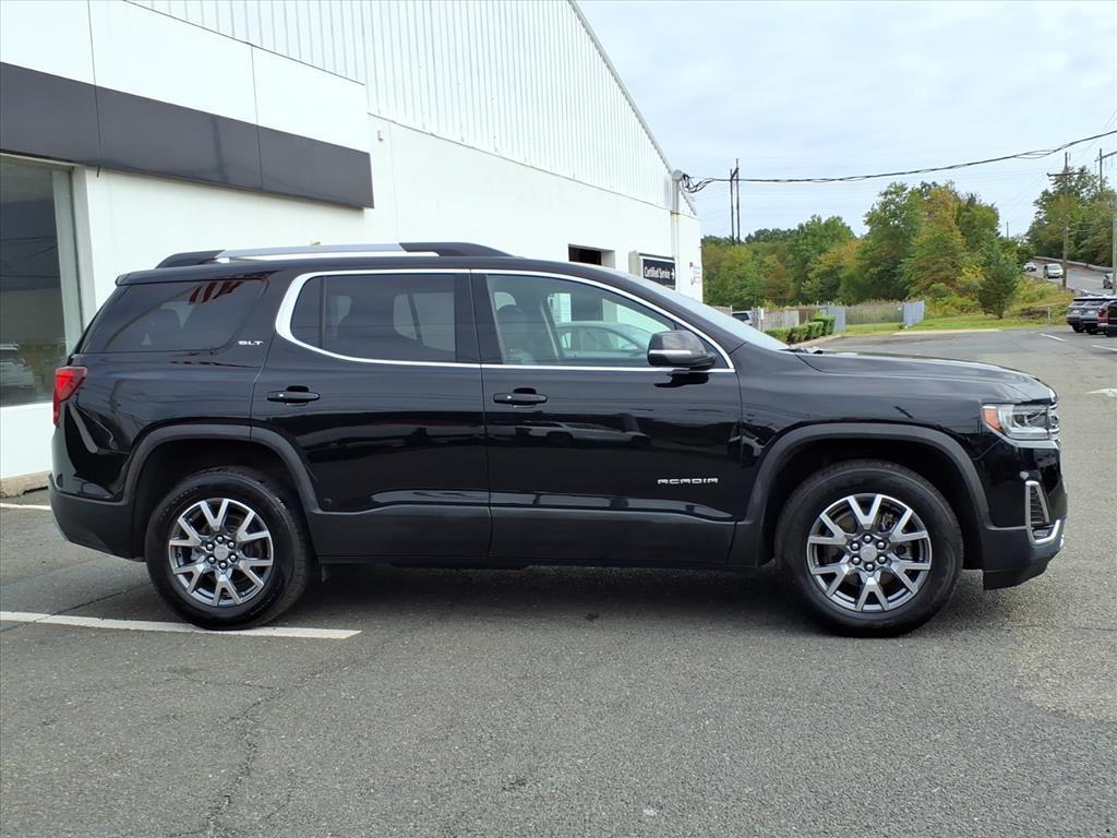 used 2023 GMC Acadia car, priced at $28,189