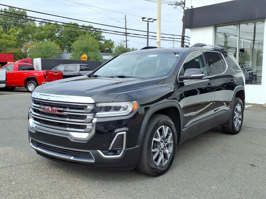 used 2023 GMC Acadia car, priced at $28,189
