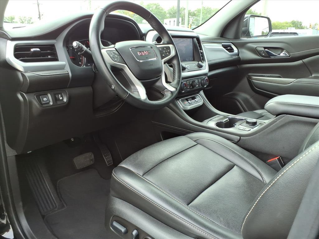 used 2023 GMC Acadia car, priced at $28,189