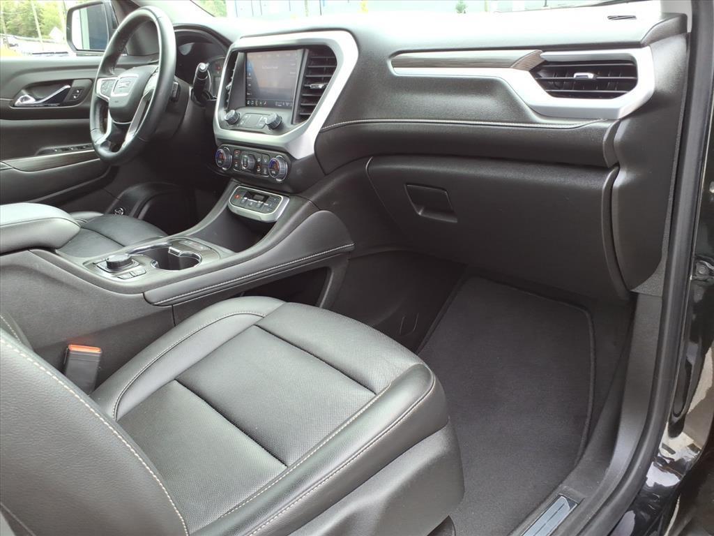 used 2023 GMC Acadia car, priced at $28,189