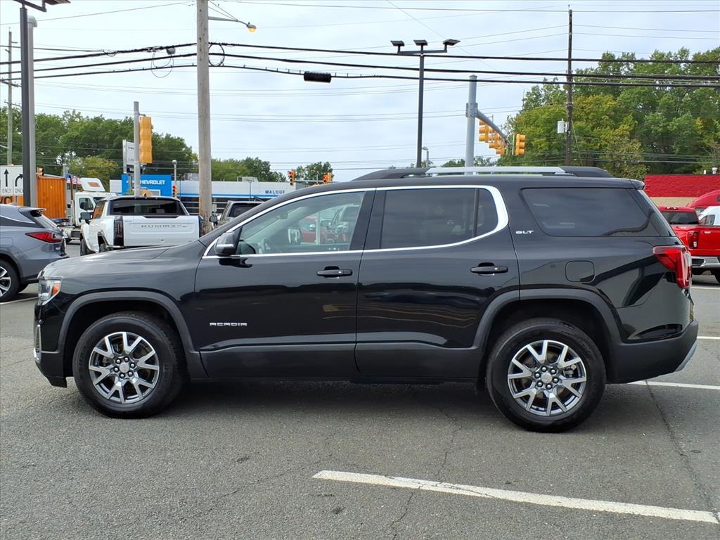 used 2023 GMC Acadia car, priced at $28,189