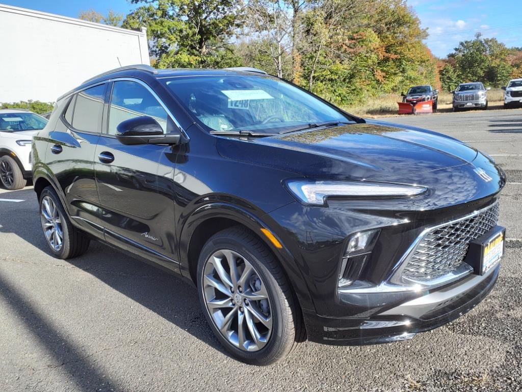 used 2024 Buick Encore GX car, priced at $29,989