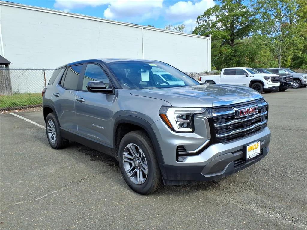 new 2026 GMC Terrain car, priced at $33,235