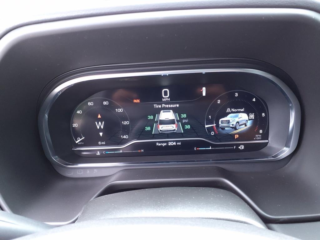 new 2024 GMC Yukon car, priced at $76,285