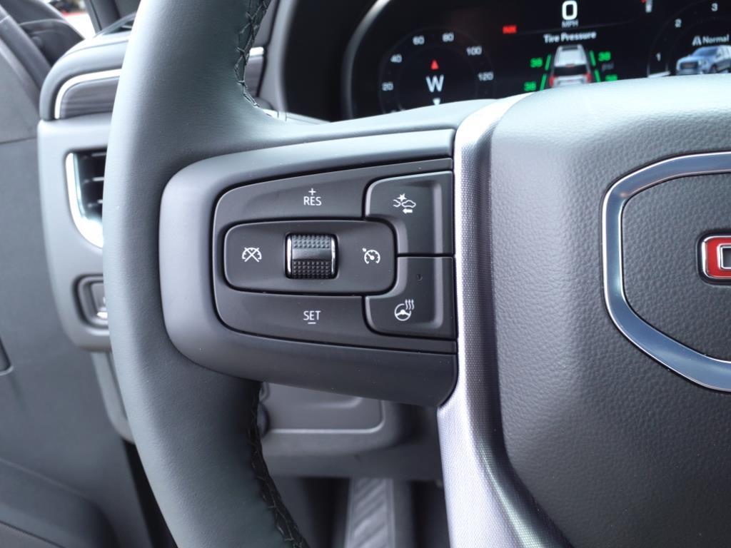 new 2024 GMC Yukon car, priced at $76,285