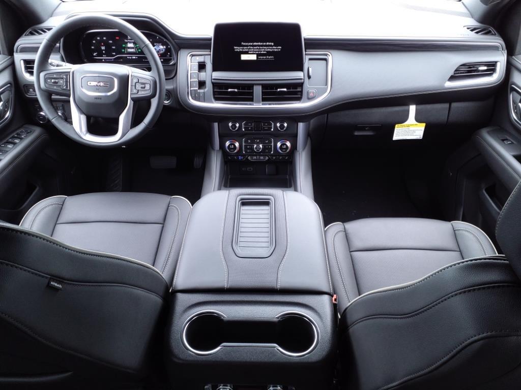 new 2024 GMC Yukon car, priced at $76,285