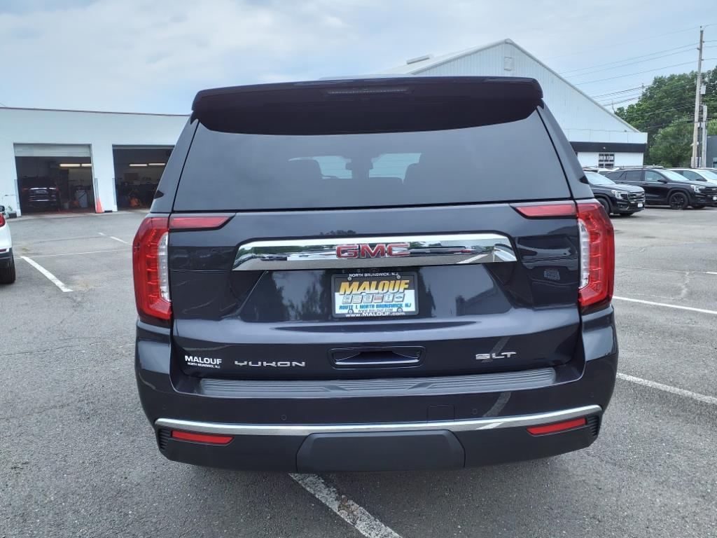 new 2024 GMC Yukon car, priced at $76,285