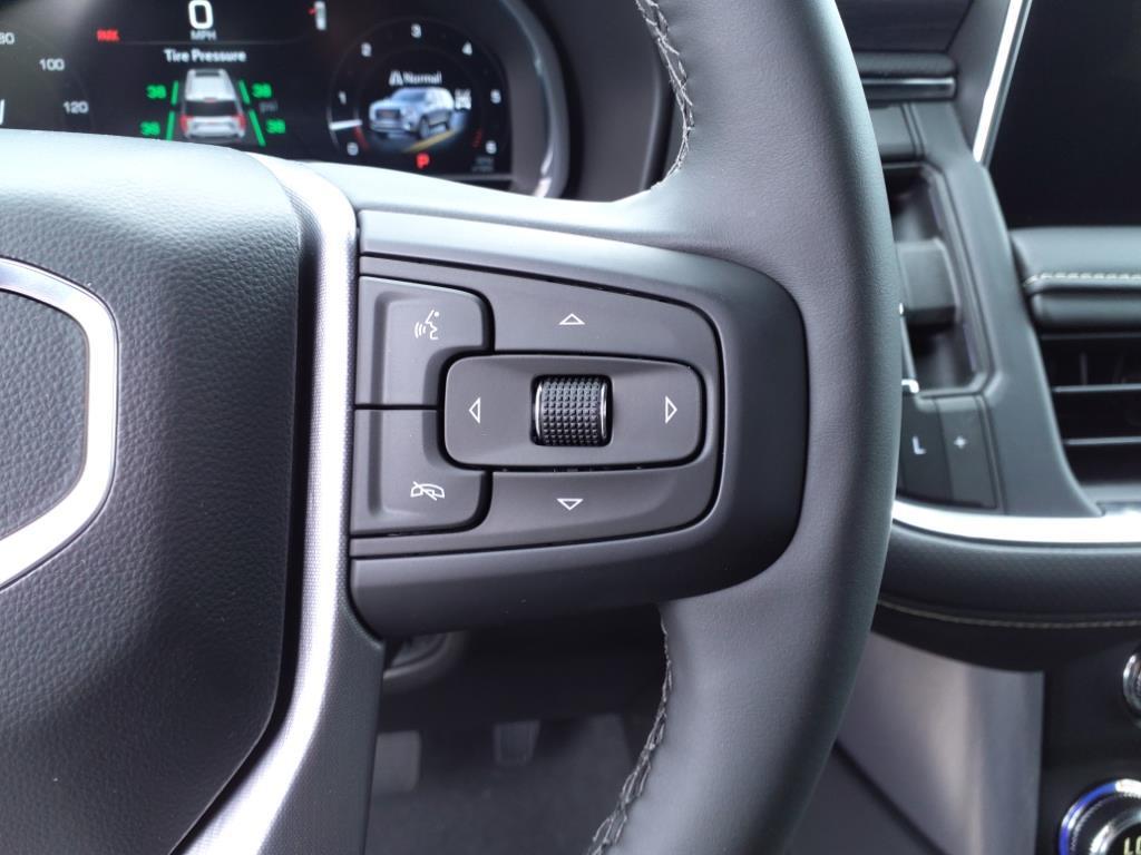 new 2024 GMC Yukon car, priced at $76,285