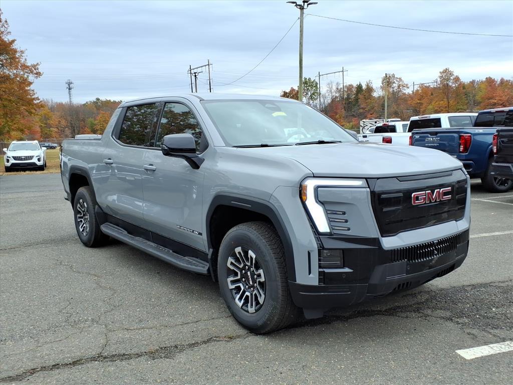 new 2026 GMC Sierra EV car, priced at $78,735