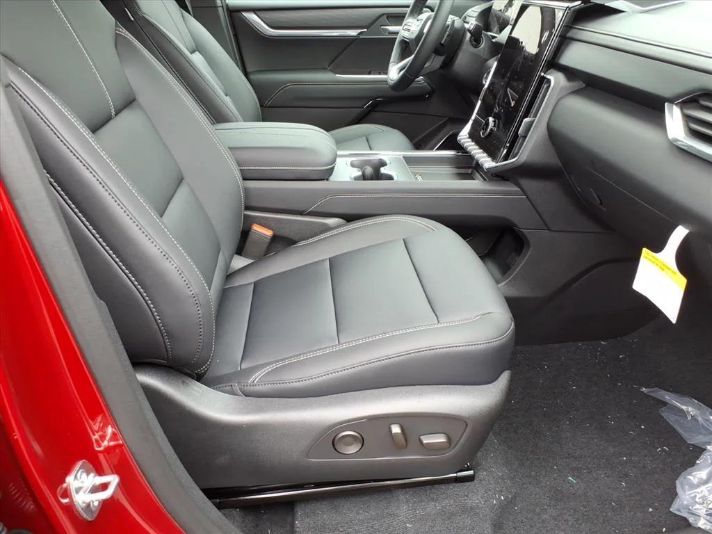 new 2026 GMC Acadia car, priced at $53,220