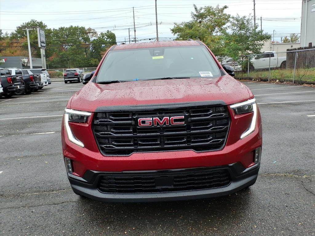 new 2026 GMC Acadia car, priced at $53,220