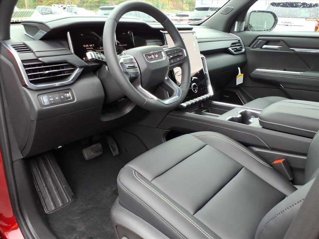 new 2026 GMC Acadia car, priced at $53,220