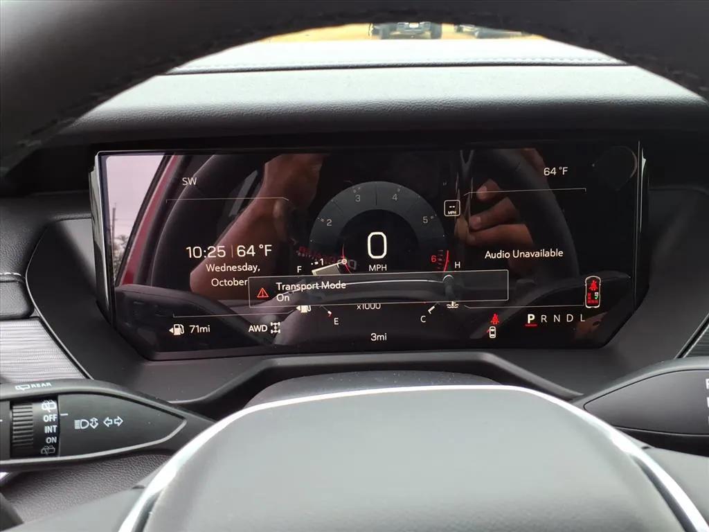 new 2026 GMC Acadia car, priced at $53,220