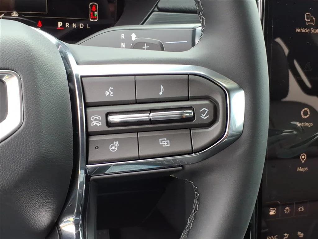 new 2026 GMC Acadia car, priced at $53,220