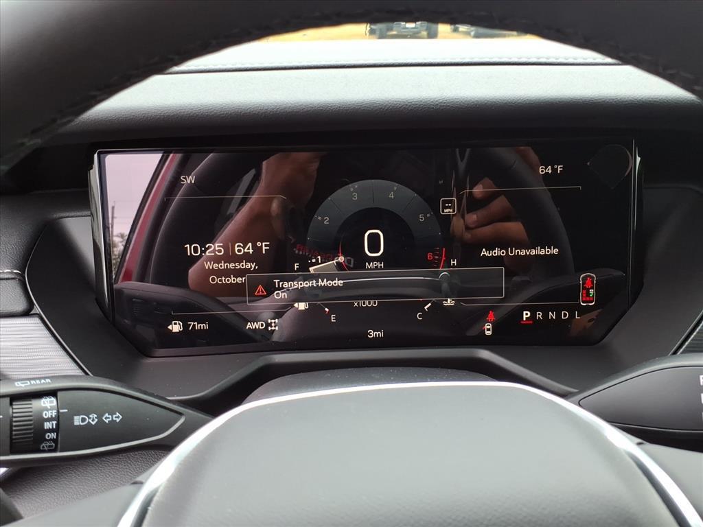 new 2026 GMC Acadia car, priced at $53,220